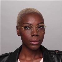 Brillengestelle Ray-Ban Vista ROUND METAL 0RX3447V 50 2500 - 0RX3447V 50 2500